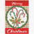 Candy Canes Christmas Garden Flag