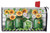 Irish Mason Jars Mailbox Cover - Briarwood