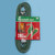 20' Indoor Extension Cord - Three Color Choices