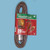 20' Indoor Extension Cord - Three Color Choices