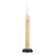 Primitive 7.5" Electric Window Candle Silicone Bulb - CWI