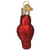 Old World Gumdrops Mini Red Cardinal Ornament