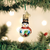 Old World Gumdrops Mini Snowman Ornament