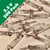 2.5 Volt Clear Mini Incandescent Bulbs - Bulk 200 Bulbs