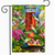 Hummingbird Feeder Garden Flag - Briarwood