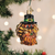 Old World Pilgrim Turkey Ornament