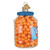 Old World Cheese Balls Barrel Ornament