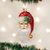 Old World Nostalgic Santa Ornament