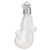 Old World Gumdrops Mini Ghost Ornament