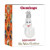 Old World Gumdrops Mini Ghost Ornament