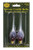 Transparent Red Silicone Light Bulb - CWI