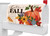 Hello Fall Fall Standard Mailbox Cover- Custom Decor