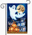 Halloween Haunts Ghosts Garden Flag - Briarwood