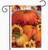 Autumn Pumpkin Trio Garden Flag - Briarwood