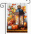 Autumn Lantern Garden Flag - Briarwood