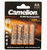 AA Rechargable Ni-MH Solar Batteries - 4 Pack - Camelion