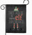 Elf Surveillance Garden Flag - Two Group Flag Co.