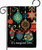 It's Magical Timer Ornaments Garden Flag - Two Group Flag Co.