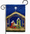 Nativity of Jesus Garden Flag - Two Group Flag Co.