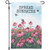 Purple Coneflower Garden Flag - Primitives by Kathy