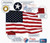 US American Flag - Polyester w/ Grommets - USA Made