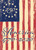 Betsy Ross Vinyl Wind Current Garden Flag - Custom Decor