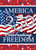 American Freedom Vinyl Wind Current Garden Flag - Custom Decor