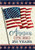 America 250 Flag and Stars House Flag - Custom Decor