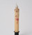 Pink Flamingo Battery Taper Candle with Timer