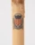 America 250th Shield Patriotic Battery Taper Candle with Timer