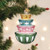 Old World Stacked Mixing Bowls Ornament