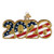 Old World USA 2026 Ornament