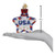 Old World USA Star with Hat Ornament