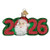 Old World 2026 Santa Ornament