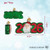 Old World 2026 Santa Ornament