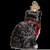 Old World Tuxedo Kitty Ornament