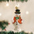 Old World Mr. Frosty Snowman Ornament