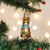 Old World Gumdrops Mini Rudolph The Red-Nosed Reindeer Ornament