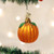 Old World Pumpkin Ornament