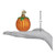 Old World Pumpkin Ornament