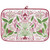 Purple Florals Drying Mat - Primitives by Kathy