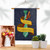 Happy Father's Day Necktie Garden Flag - Two Group Flag Co.