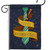 Happy Father's Day Necktie Garden Flag - Two Group Flag Co.