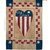 Old Glory Country Heart House Flag - Two Group Flag Co.