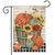 Fall Bountiful Bushel Garden Flag - Briarwood