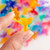 Bird Ceramic Tree Bulbs - Multi Colored Mix - 25 Pack