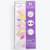 35 Incandescent Pastel / Pearlized Easter Lights on White Cord