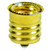 Socket Reducer, Intermediate (E17) to Candelabra (E12)