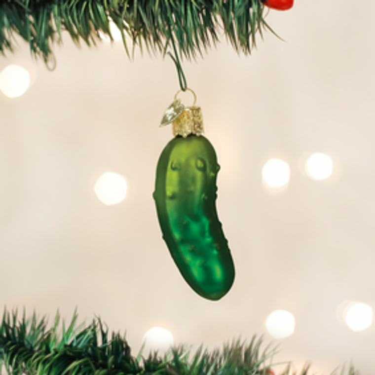 Old World Sweet Pickle