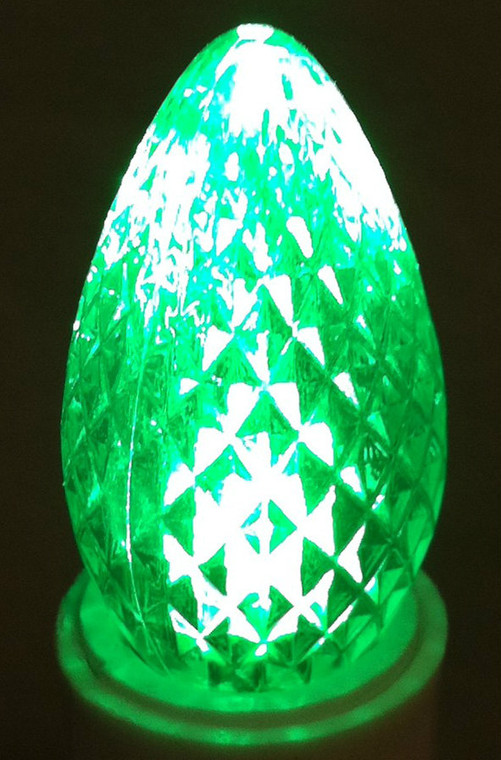 C7 LED Green Retrofit